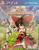 Touhou Genso Wanderer (PlayStation 4)
